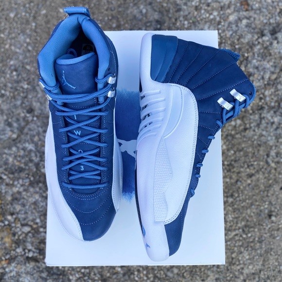 Air Jordan 12 Retro / Indigo main image 4